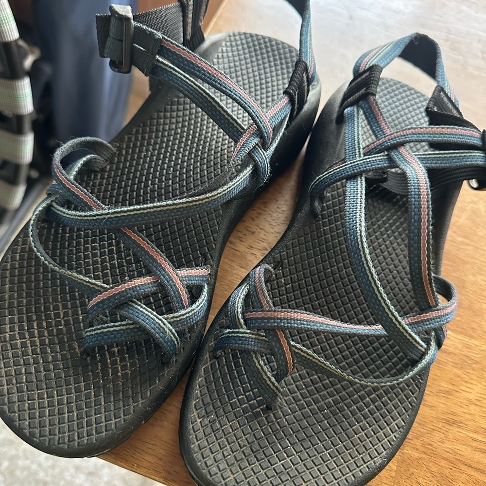 Vibram Chaco sandals